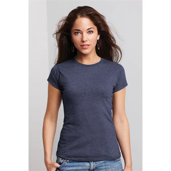 Gildan® Softstyle® Ladies' T-Shirt - Gildan® Softstyle® Ladies' T-Shirt - Image 10 of 32