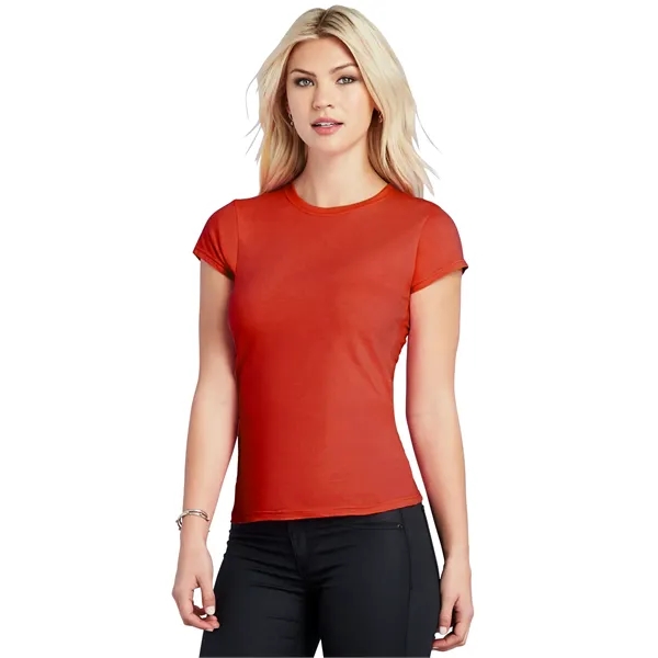 Gildan® Softstyle® Ladies' T-Shirt - Gildan® Softstyle® Ladies' T-Shirt - Image 21 of 32