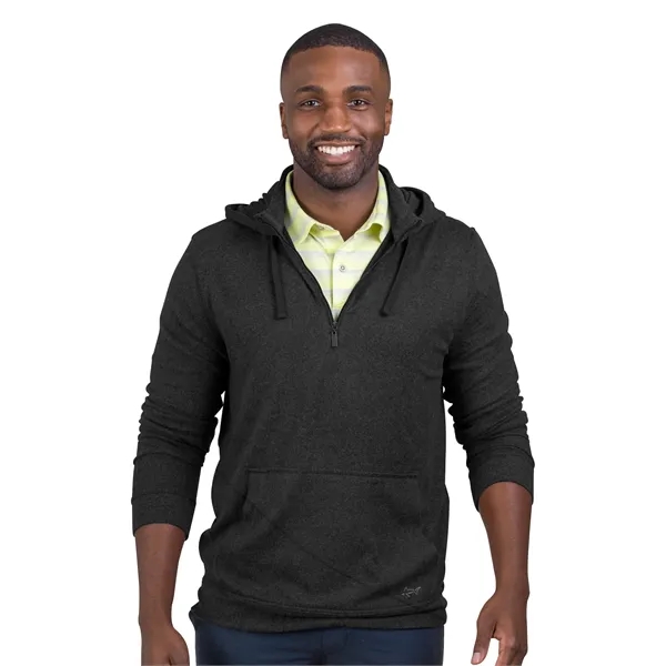 Greg Norman Lab 1/4-Zip Hoodie - Greg Norman Lab 1/4-Zip Hoodie - Image 0 of 14