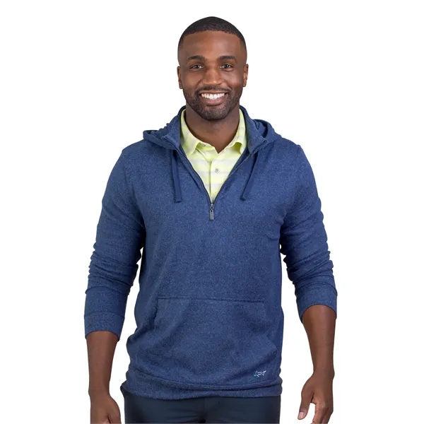 Greg Norman Lab 1/4-Zip Hoodie - Greg Norman Lab 1/4-Zip Hoodie - Image 12 of 14