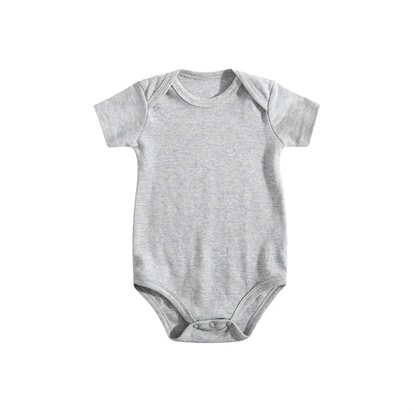 BABY'S COTTON BODYSUIT 190G 5.6OZ DTF PRINT RUSH SERVICE LA - BABY'S COTTON BODYSUIT 190G 5.6OZ DTF PRINT RUSH SERVICE LA - Image 0 of 66