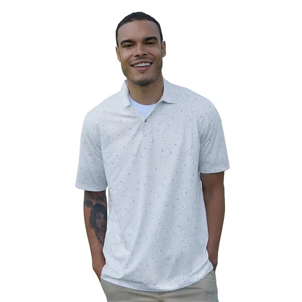 Scattered Shark Tail Polo - Scattered Shark Tail Polo - Image 5 of 9