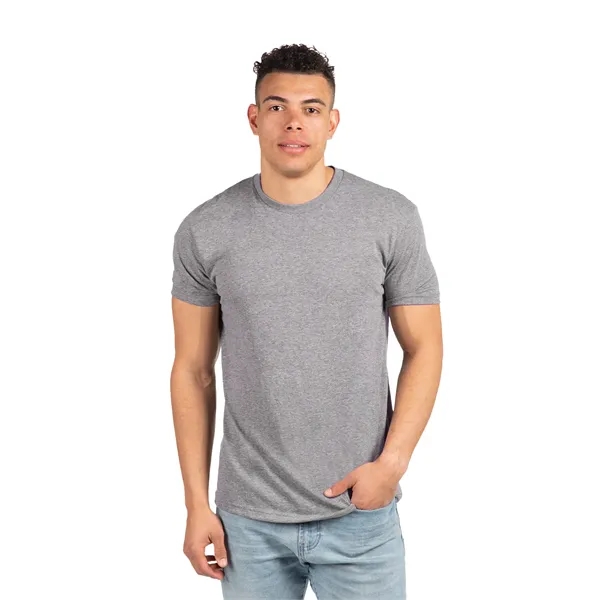 Unisex Cotton Tee - Unisex Cotton Tee - Image 3 of 7