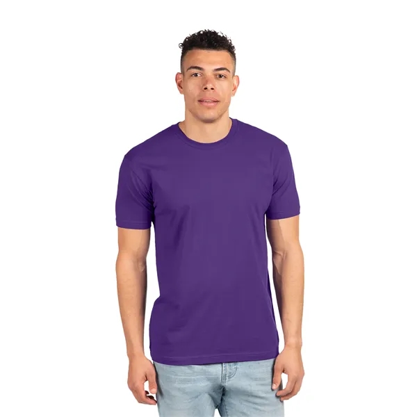 Unisex Cotton Tee - Unisex Cotton Tee - Image 15 of 26