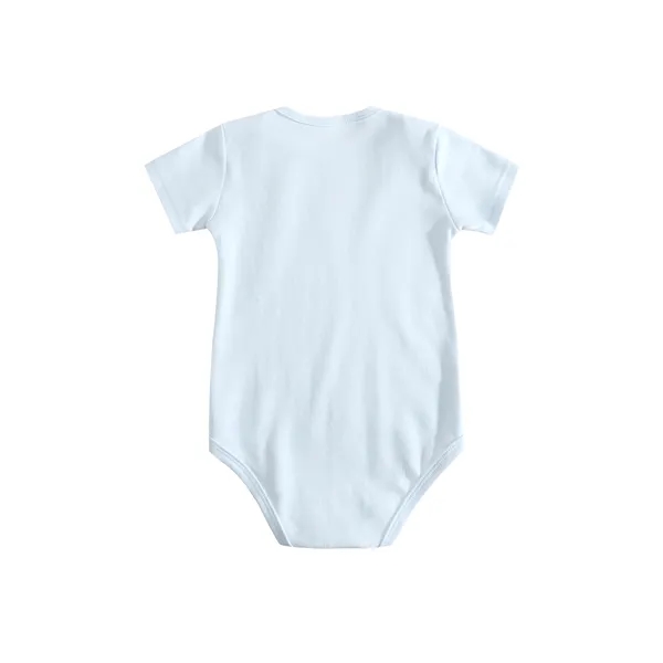BABY'S COTTON BODYSUIT 190G 5.6OZ DTF PRINT RUSH SERVICE LA - BABY'S COTTON BODYSUIT 190G 5.6OZ DTF PRINT RUSH SERVICE LA - Image 46 of 66