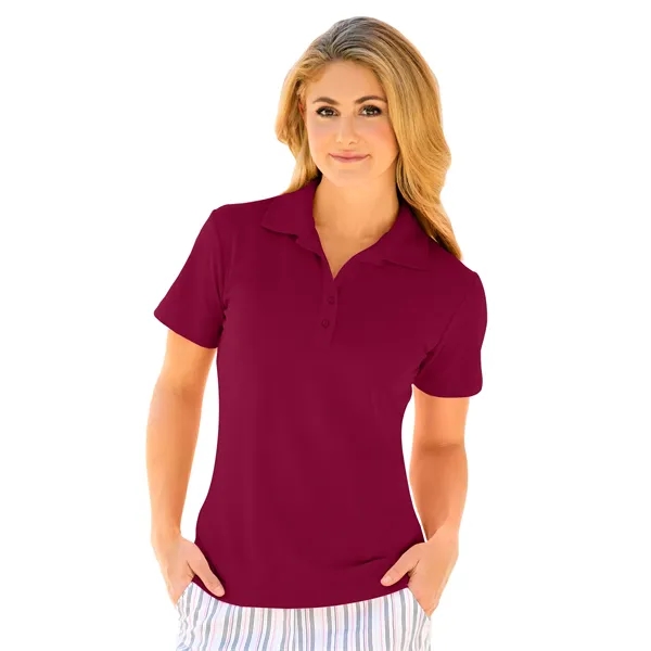Women's Play Dry® Performance Mesh Polo - Women's Play Dry® Performance Mesh Polo - Image 45 of 74