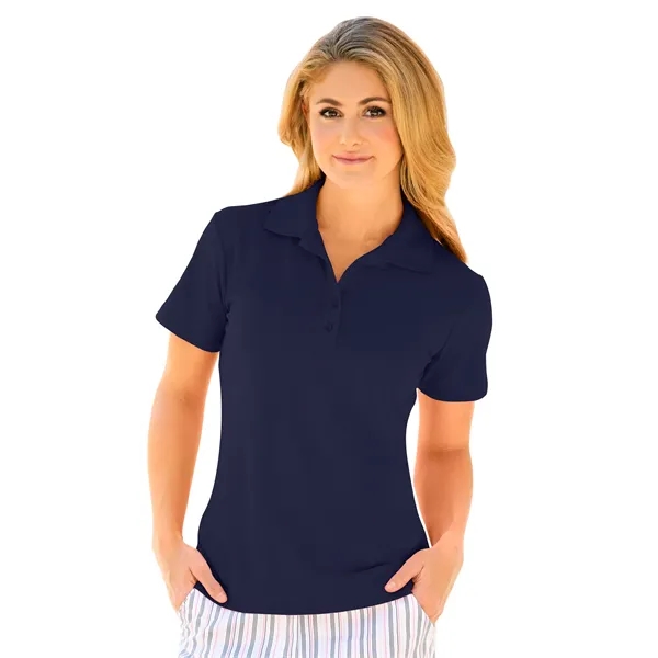 Women's Play Dry® Performance Mesh Polo - Women's Play Dry® Performance Mesh Polo - Image 50 of 74
