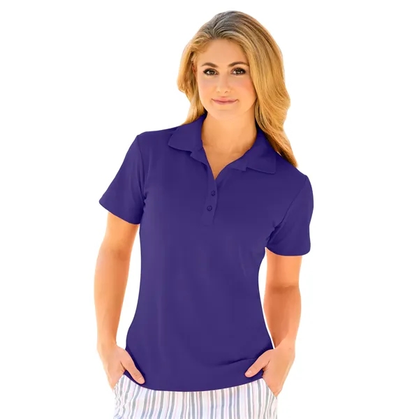 Women's Play Dry® Performance Mesh Polo - Women's Play Dry® Performance Mesh Polo - Image 60 of 74
