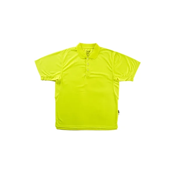 Xtreme Visibility HiVis Perfect Polo - Xtreme Visibility HiVis Perfect Polo - Image 0 of 2