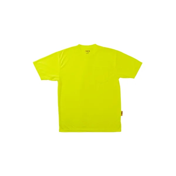 Xtreme Visibility HiVis Short Sleeve T-Shirt - Xtreme Visibility HiVis Short Sleeve T-Shirt - Image 0 of 2