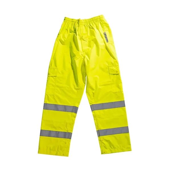 Xtreme Visibility Breathable Rainpant - Xtreme Visibility Breathable Rainpant - Image 0 of 1