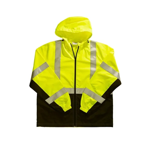 Xtreme Visibility Windbreaker Jacket - Xtreme Visibility Windbreaker Jacket - Image 0 of 2