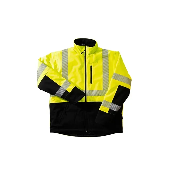 Xtreme-Flex™ Insulated Soft Shell No Hood Jacket - Xtreme-Flex™ Insulated Soft Shell No Hood Jacket - Image 0 of 2