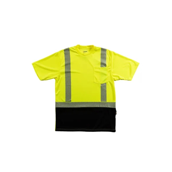 Xtreme-Flex Class 2 Short Sleeve Segmented Trim T-Shirt - Xtreme-Flex Class 2 Short Sleeve Segmented Trim T-Shirt - Image 0 of 2