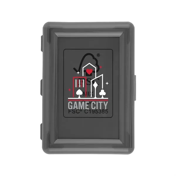 Playing Cards In Recycled Case - Playing Cards In Recycled Case - Image 1 of 8