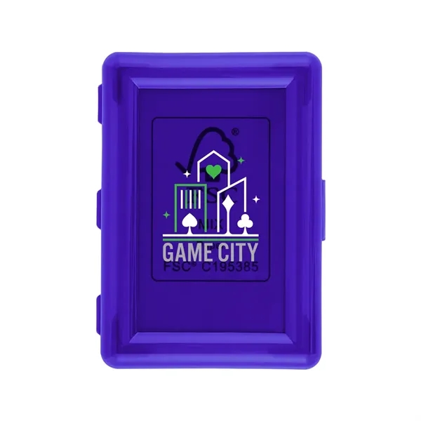 Playing Cards In Recycled Case - Playing Cards In Recycled Case - Image 4 of 8