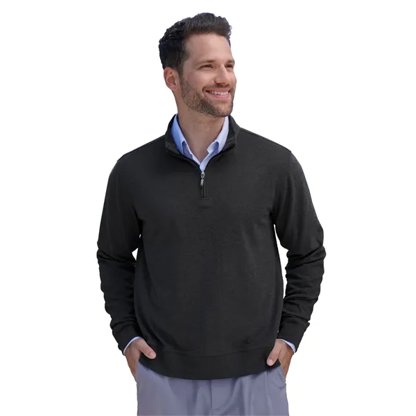 Luxe 1/4 Zip Pullover