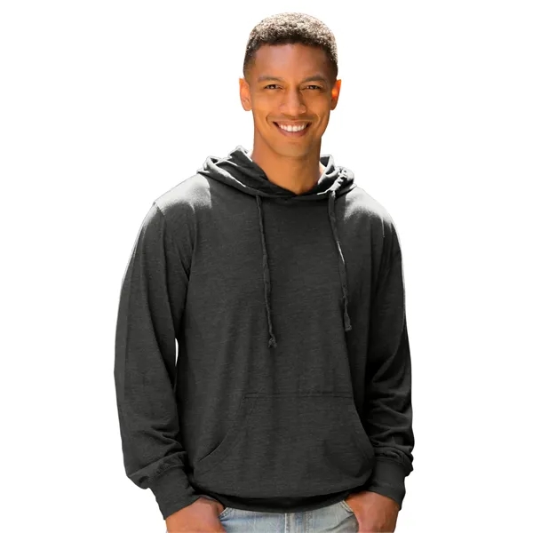 Lightweight Jersey Knit Pullover