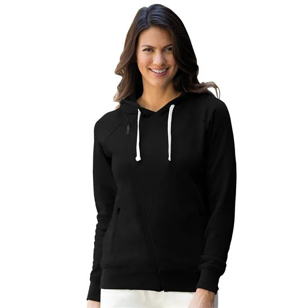 Women's Fleece Moto Jacket