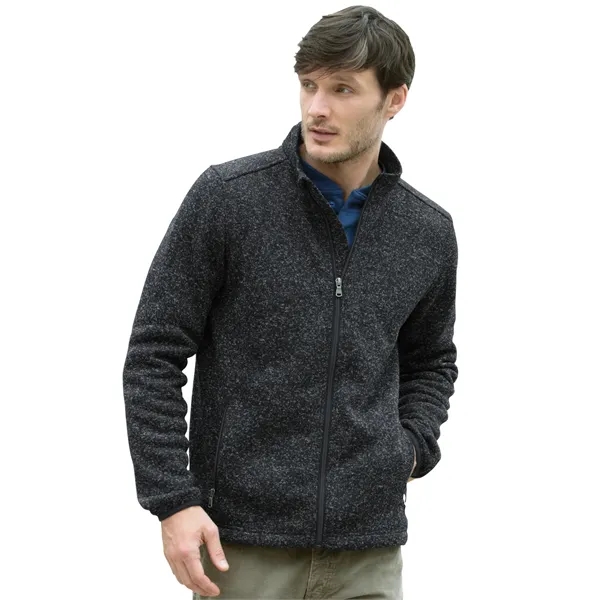 Summit Sweater-Fleece Jacket