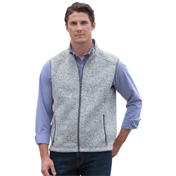 Summit Sweater-Fleece Vest