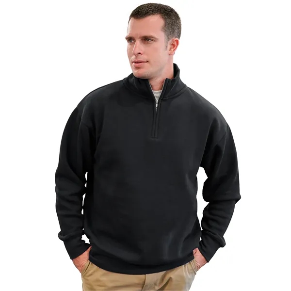Ultra Soft Fleece 1/4 Zip
