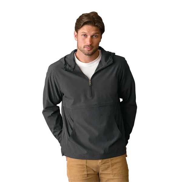 Pullover Stretch Anorak