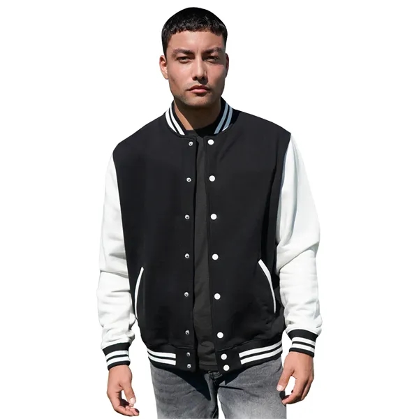 Custom Varsity Award Jacket