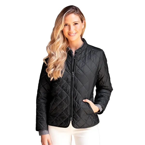 Custom Women's Everett Bomber Jacket