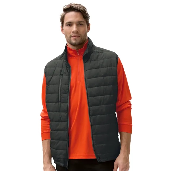 Apex Compressible Quilted Vest