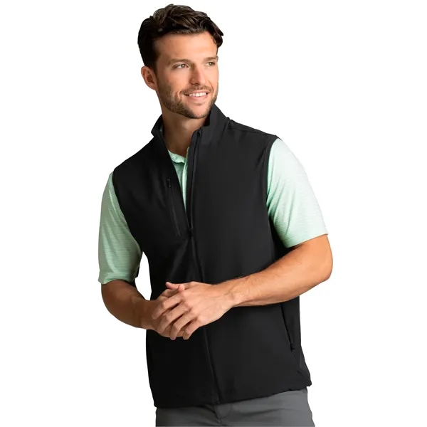 Greg Norman Windbreaker Full-Zip Vest