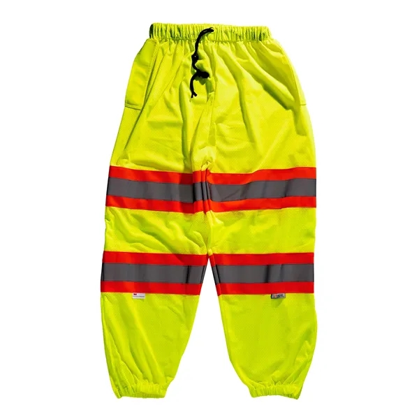 Xtreme Visibility Value Class E Contrast Stripe Pant