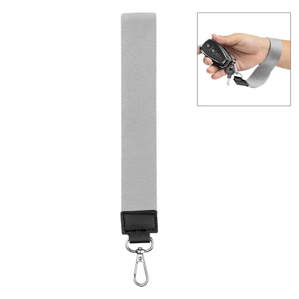 Anywhere Wrist Strap With Carabiner Attachment - Anywhere Wrist Strap With Carabiner Attachment - Image 3 of 6