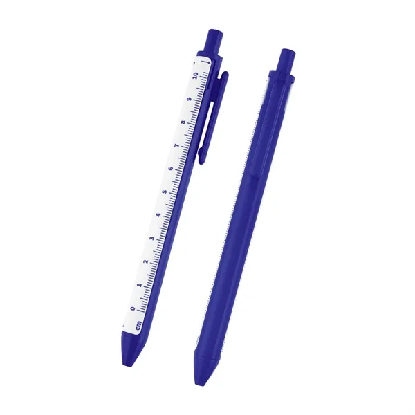 STRAIGHT LINE PEN WITH 4" RULER - STRAIGHT LINE PEN WITH 4" RULER - Image 5 of 16