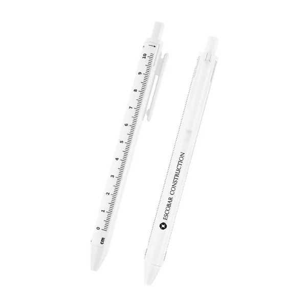 STRAIGHT LINE PEN WITH 4" RULER - STRAIGHT LINE PEN WITH 4" RULER - Image 7 of 16