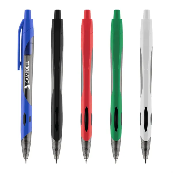 TWO-TONE KAI RABS SLEEK WRITE PEN - TWO-TONE KAI RABS SLEEK WRITE PEN - Image 0 of 15