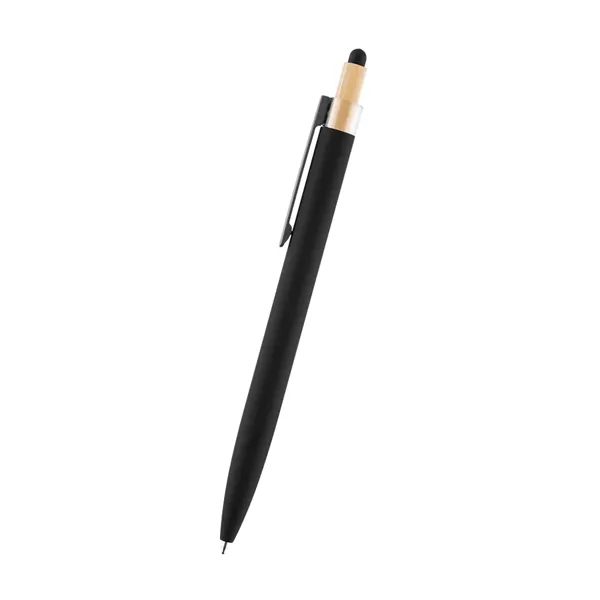 ARLO RECYCLED ALUMINUM STYLUS PEN - ARLO RECYCLED ALUMINUM STYLUS PEN - Image 1 of 18
