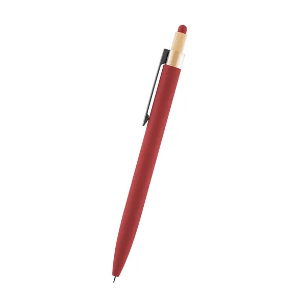 ARLO RECYCLED ALUMINUM STYLUS PEN - ARLO RECYCLED ALUMINUM STYLUS PEN - Image 6 of 18