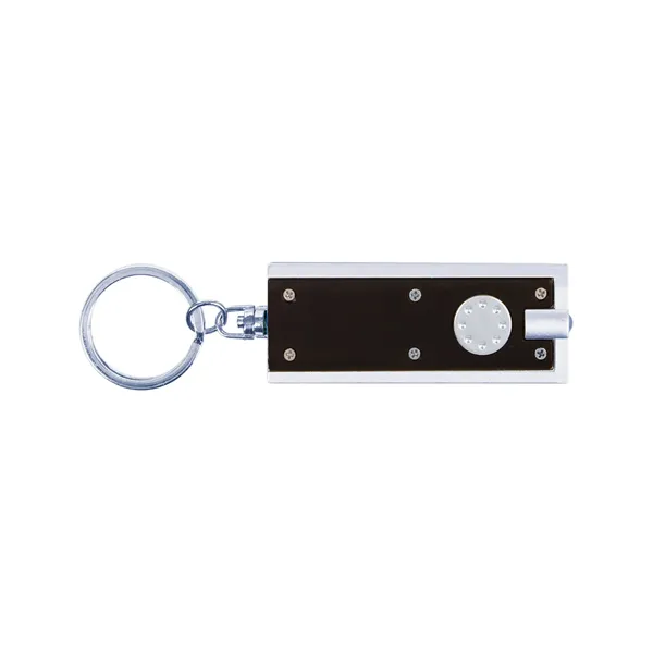 Deco LED Flashlight With Keychain - Deco LED Flashlight With Keychain - Image 2 of 20