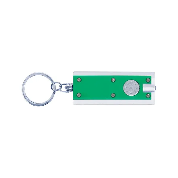 Deco LED Flashlight With Keychain - Deco LED Flashlight With Keychain - Image 8 of 20