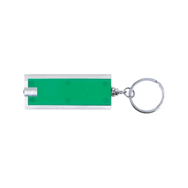 Deco LED Flashlight With Keychain - Deco LED Flashlight With Keychain - Image 9 of 20