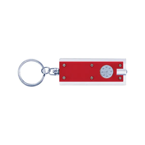 Deco LED Flashlight With Keychain - Deco LED Flashlight With Keychain - Image 14 of 20