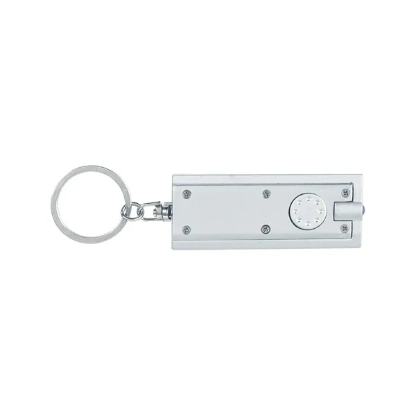 Deco LED Flashlight With Keychain - Deco LED Flashlight With Keychain - Image 17 of 20