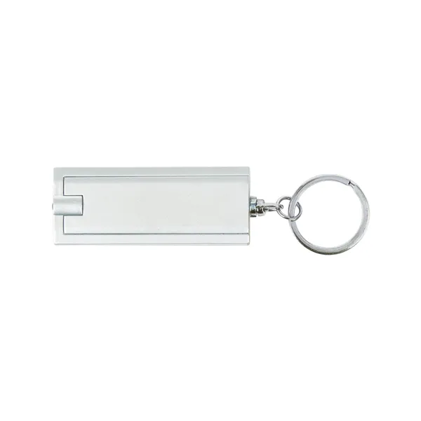 Deco LED Flashlight With Keychain - Deco LED Flashlight With Keychain - Image 18 of 20