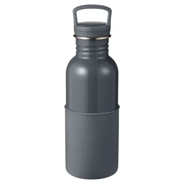 20 oz Maya Stainless Steel Water Bottle - 20 oz Maya Stainless Steel Water Bottle - Image 2 of 8