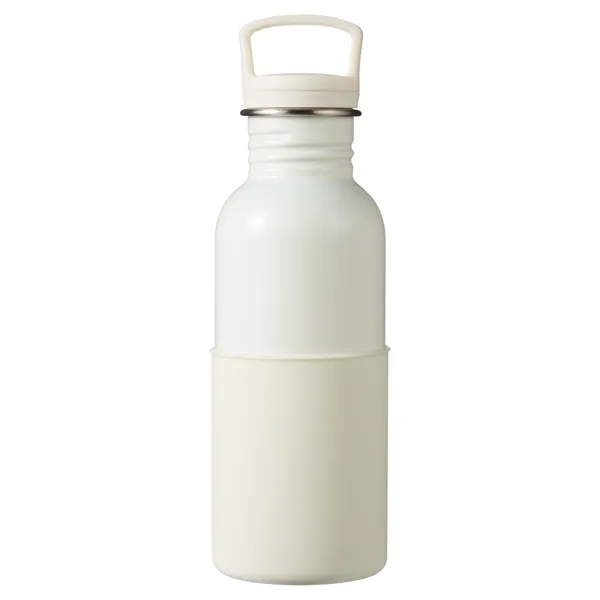 20 oz Maya Stainless Steel Water Bottle - 20 oz Maya Stainless Steel Water Bottle - Image 7 of 8