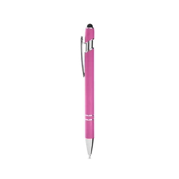 CORE365 Rubberized Aluminum Click Stylus Pen - CORE365 Rubberized Aluminum Click Stylus Pen - Image 19 of 38