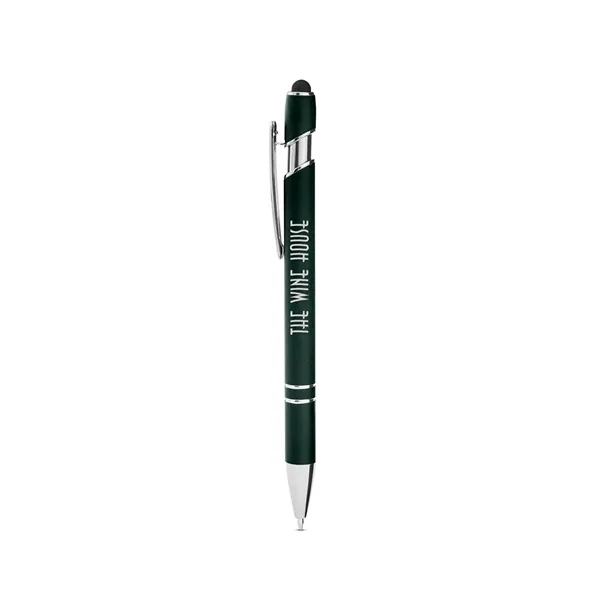 CORE365 Rubberized Aluminum Click Stylus Pen - CORE365 Rubberized Aluminum Click Stylus Pen - Image 32 of 38