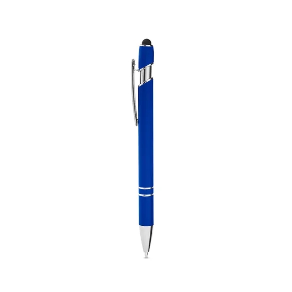 CORE365 Rubberized Aluminum Click Stylus Pen - CORE365 Rubberized Aluminum Click Stylus Pen - Image 36 of 38