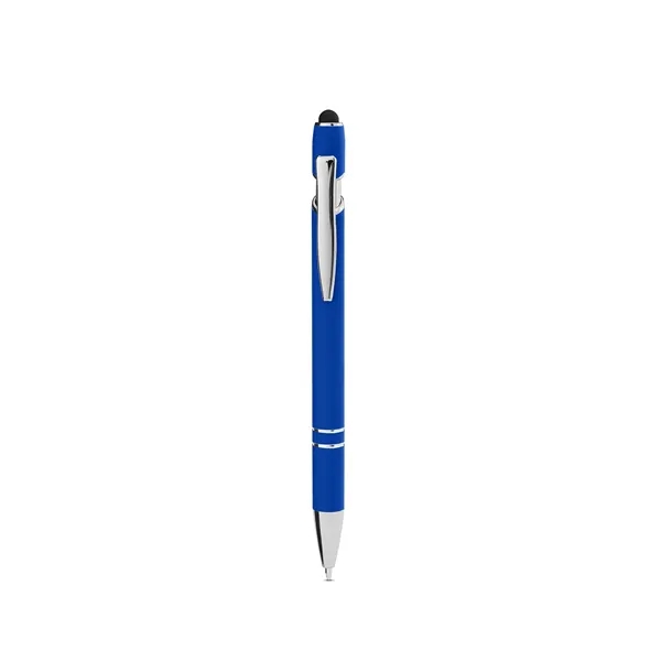 CORE365 Rubberized Aluminum Click Stylus Pen - CORE365 Rubberized Aluminum Click Stylus Pen - Image 37 of 38